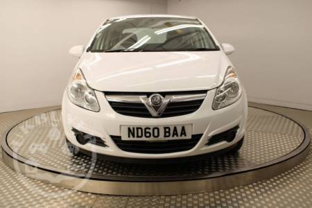 2010 60 VAUXHALL CORSA 1.0 S ECOFLEX 5d 64 BHP