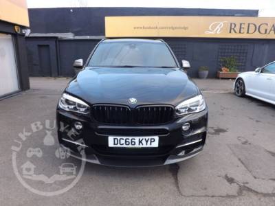 2016 BMW X5 3.0 M50D 5d AUTO 376 BHP