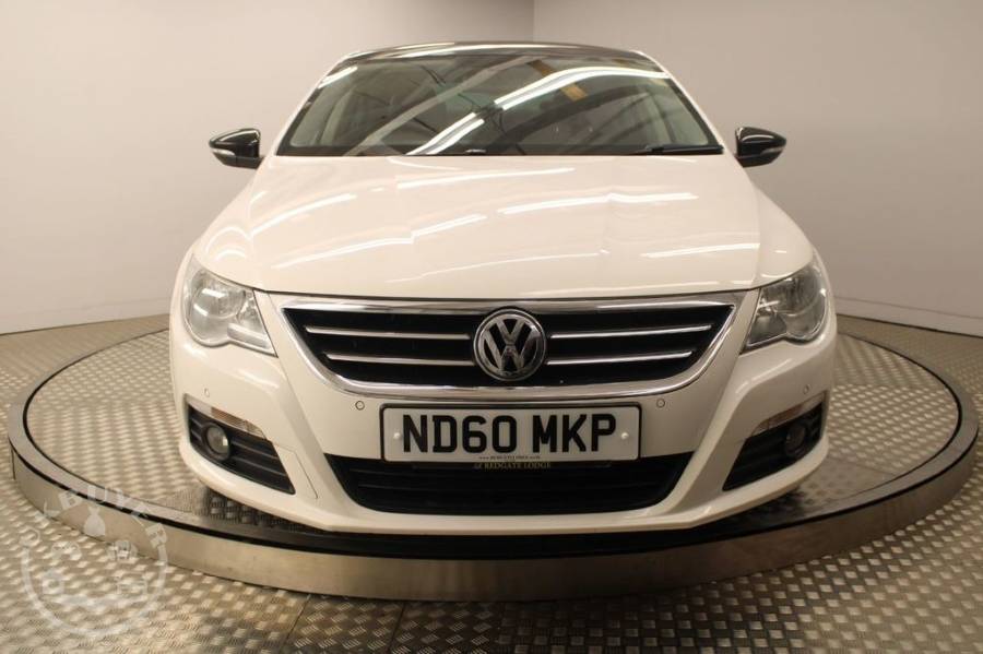 VOLKSWAGEN PASSAT CC GT TDI DSG