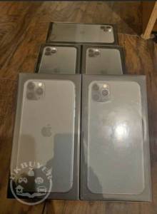 Apple iPhone 11 Pro Max, iPhone 11, iPhone X 128GB, Samsung Galaxy Note 10, S10