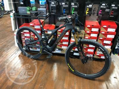 2021 Specialized S-Works Turbo Levo 