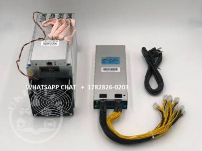 ASIC MINER ANTMINER L3+