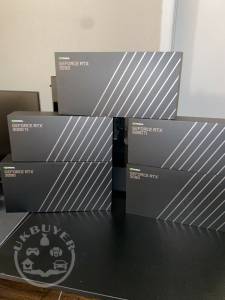 New NVIDIA GeForce RTX 3090 Founders Edition 24GB , EVGA GeForce RTX 3060