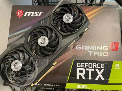 Selling GEFORCE RTX 3090 / MSI Geforce / ASUS ROG STRIX RTX 3080, Whatsapp Chat: +13072969231