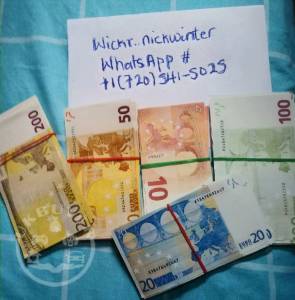 BUY 100% £,$,€ COUNTERFEIT MONEY ONLINE WHATS-APP ME AT +1 (720) 541-5025 OR Wickr me @ nickwinter