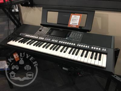 Yamaha psr s97511