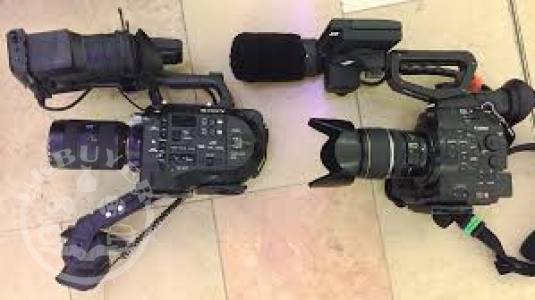 Sony PXW-FS7 XDCAM3