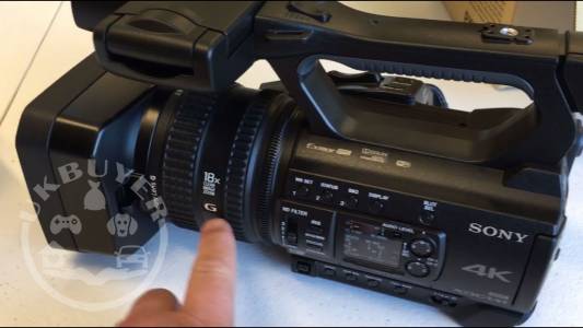 Sony PXW-Z150 1