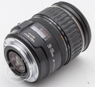 canon lens