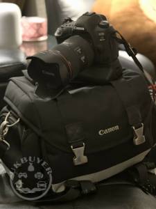  Canon EOS 5D Classic Camera-28-135mm