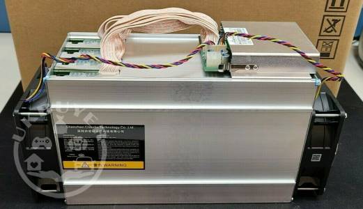 Bitmain Antminer L3+ 504 - 700 Mh/s ASIC Litecoin Miner