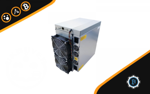 BITMAIN ANTMINER T17E (53 TH S)