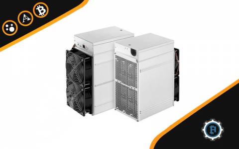 BITMAIN ANTMINER Z11J (105KSOL S)