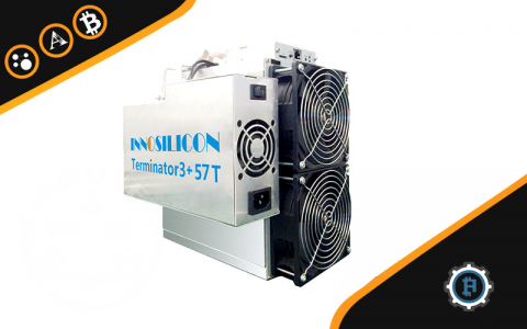 INNOSILICON TERMINATOR3+ 57T