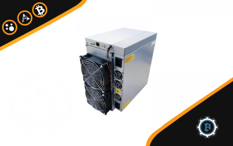 New Canaan Avalon 1246 83TH Bitcoin Miner Asic Miner 3155W Crypto Mining Machine With Original Power Supply