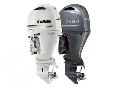 New 200HP 4 Stroke outboard motor Boat Engine