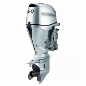 60HP Outboard Engine for Honda - Model BF60AK1LRTD