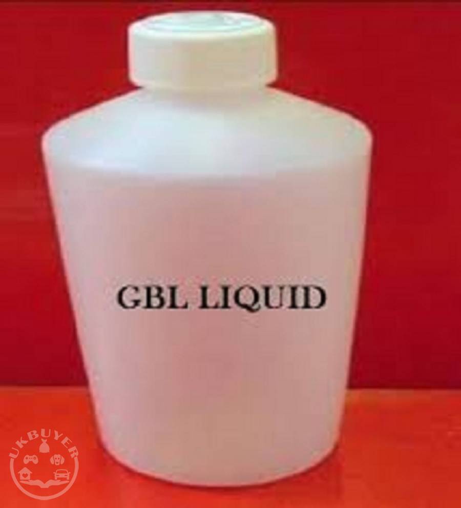 Buy GBL (Gamma-Butyrolactone) Online 