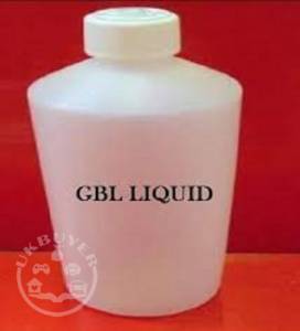 Buy GBL (Gamma-Butyrolactone) Online 