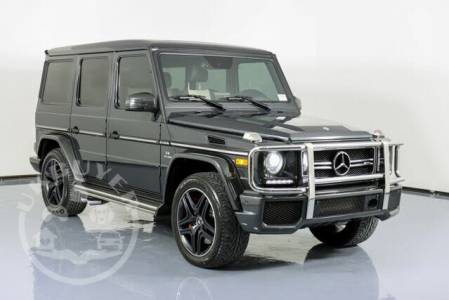 For Sell 2017 Benz Gwagon