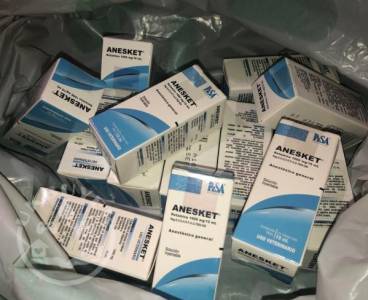  TOP PURE QUALITY ANESKET 1000MG/10ML FOR SALE