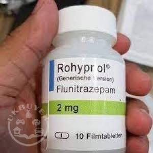  Buy Rohypnol (Flunitrazepam) 1mg and 2mg online