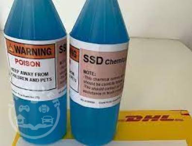    BLACK MONEY CLEANING WITH SSD SOLUTION CHEMICAL REACTION