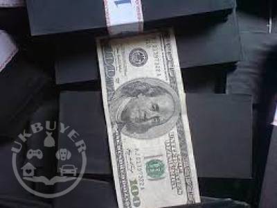 Blacks-banknotes