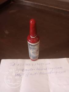 Red Liquid Mercury for sale