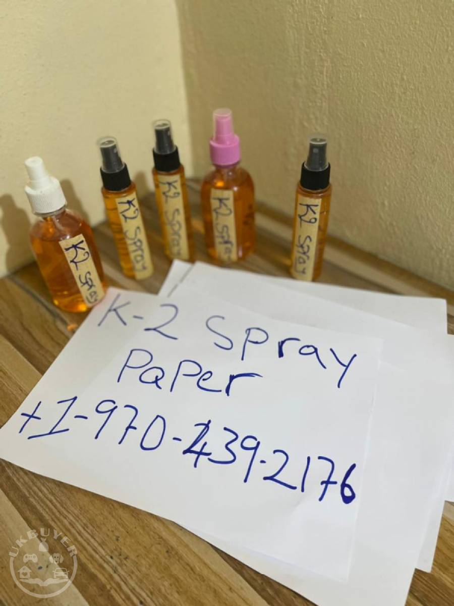 K2 Paper Sheets - K2 Spice Spray on Paper - Liquid K2