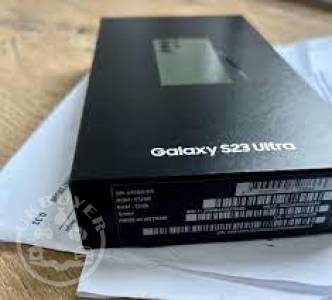 SAMSUNG GALAXY S23 ULTRA 1TB