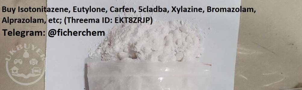 Buy fentanyl, ketamine, isotonitazene, alprazolam etc; (Telegram:@ficherchem)