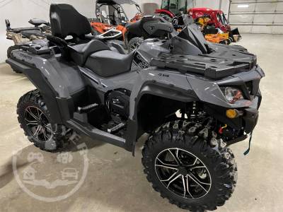2022 CF MOTO 800CC ATV 4x4 CFORCE 800 XC 3