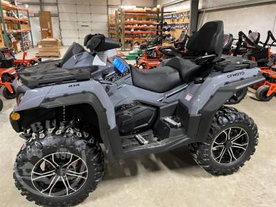 2023 Cf Moto CForce 800CC Atv 4x4 Quad