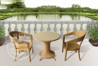 New & Modern Style Patio Rattan Furniture