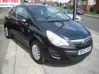 Vauxhall Corsa 1.0i 12v For Sale