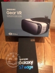 Samsung Galaxy S7 Edge with Gear VR