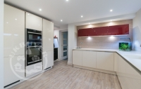 Modern Open Plan Kitchen