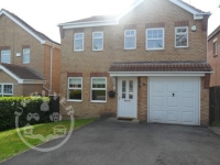 Detached Property, in Hornbeam Close, Hollingwood, Chesterfield