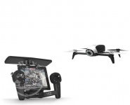 Parrot Bebop 2 Drone Quadcopter with Sky-Controller Black - White