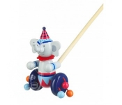 Circus Elephant Pushalong