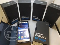 Samsung Galaxy S7 Edge - 32GB - Silver - Unlocked £435