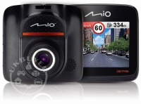 Mio MiVue 568 Touch Screen Driver Recorder Dashcam