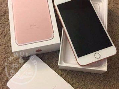 For Sale : Apple iPhone 7/7 Plus - 16GB , 64GB , 128GB , 256GB : Whatsapp : +15625022776