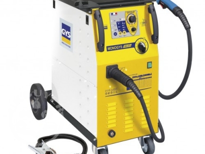 GYS MONOGYS 250-4CS SYNERGIC SINGLE PHASE MIG WELDER