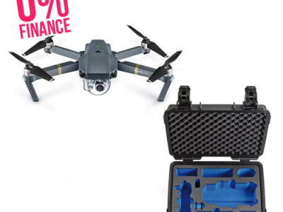 DJI Mavic Pro + Drone Hard Case Combo