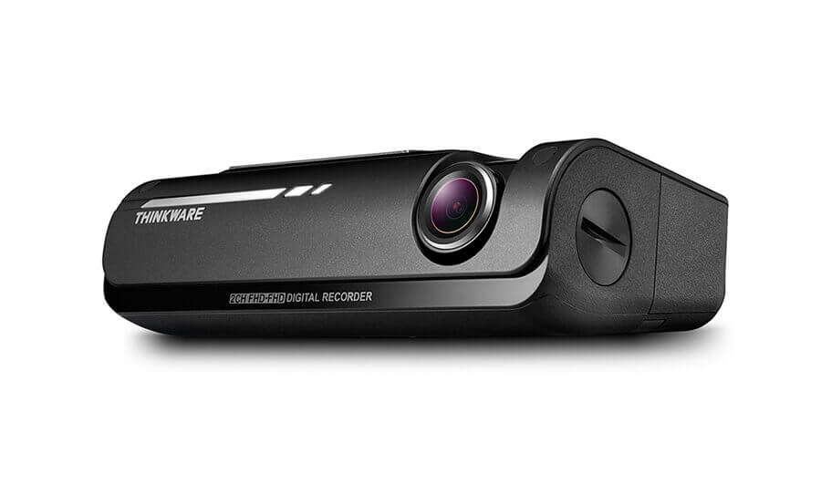 Thinkware F770 Full HD Dash Cam Front & Rear Hardwire 32GB Kit