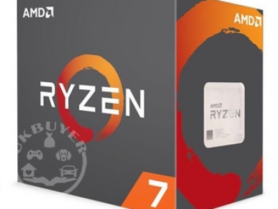 AMD Ryzen 7 1700X 3.8 GHz 8 Core 95w CPU Processor