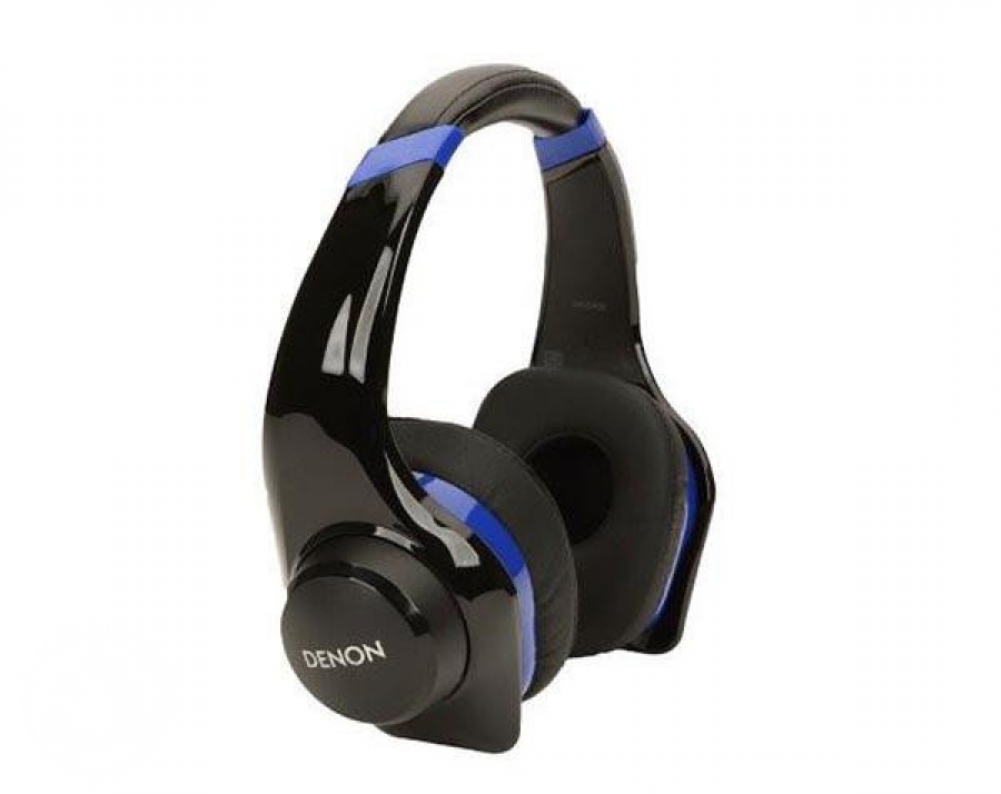 DENON URBAN RAVER AH-D321 OVER-EAR HEADPHONES