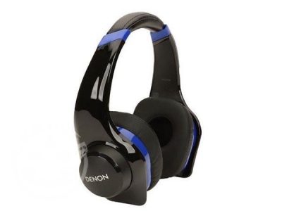 DENON URBAN RAVER AH-D321 OVER-EAR HEADPHONES